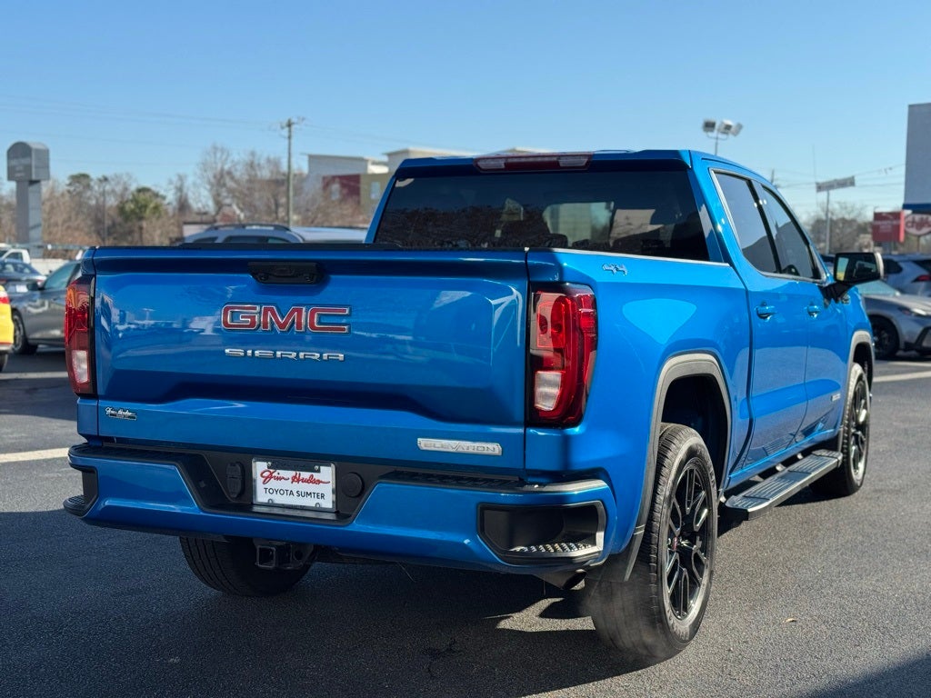 2023 GMC Sierra 1500 Elevation