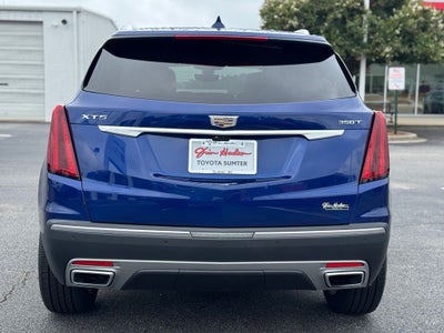 2023 Cadillac XT5 Premium Luxury