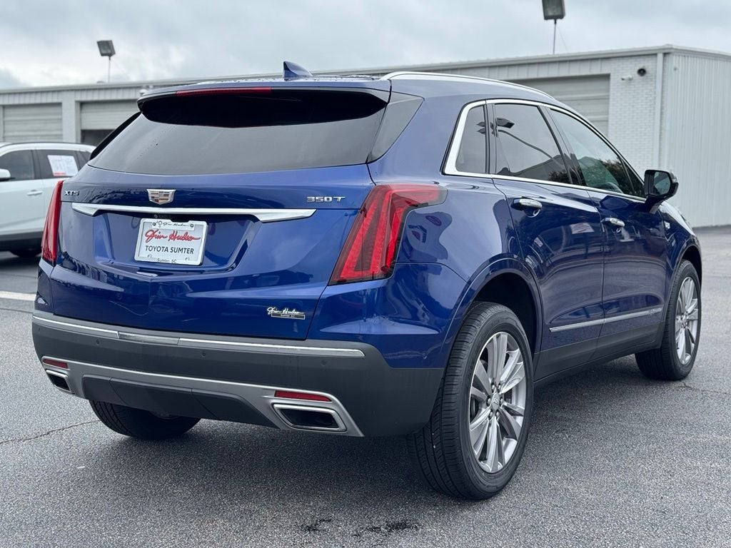 2023 Cadillac XT5 Premium Luxury