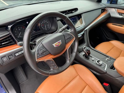 2023 Cadillac XT5 Premium Luxury
