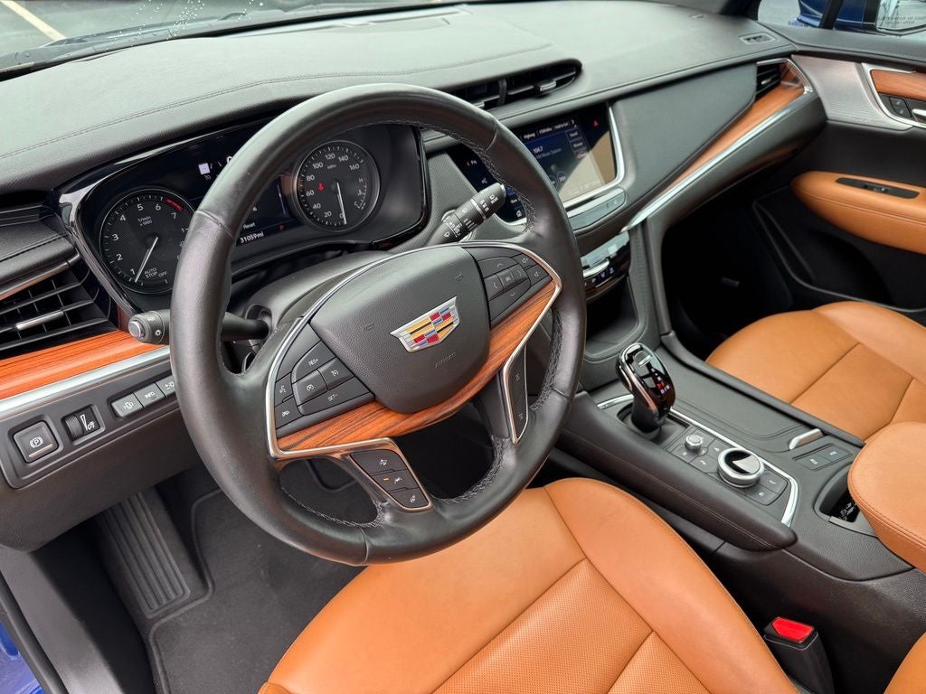 2023 Cadillac XT5 Premium Luxury