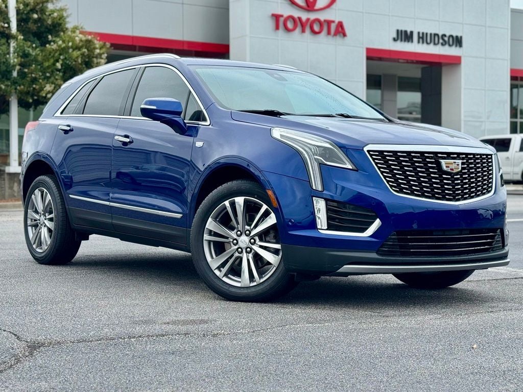 2023 Cadillac XT5 Premium Luxury