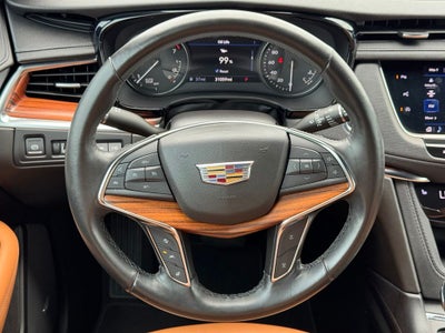 2023 Cadillac XT5 Premium Luxury