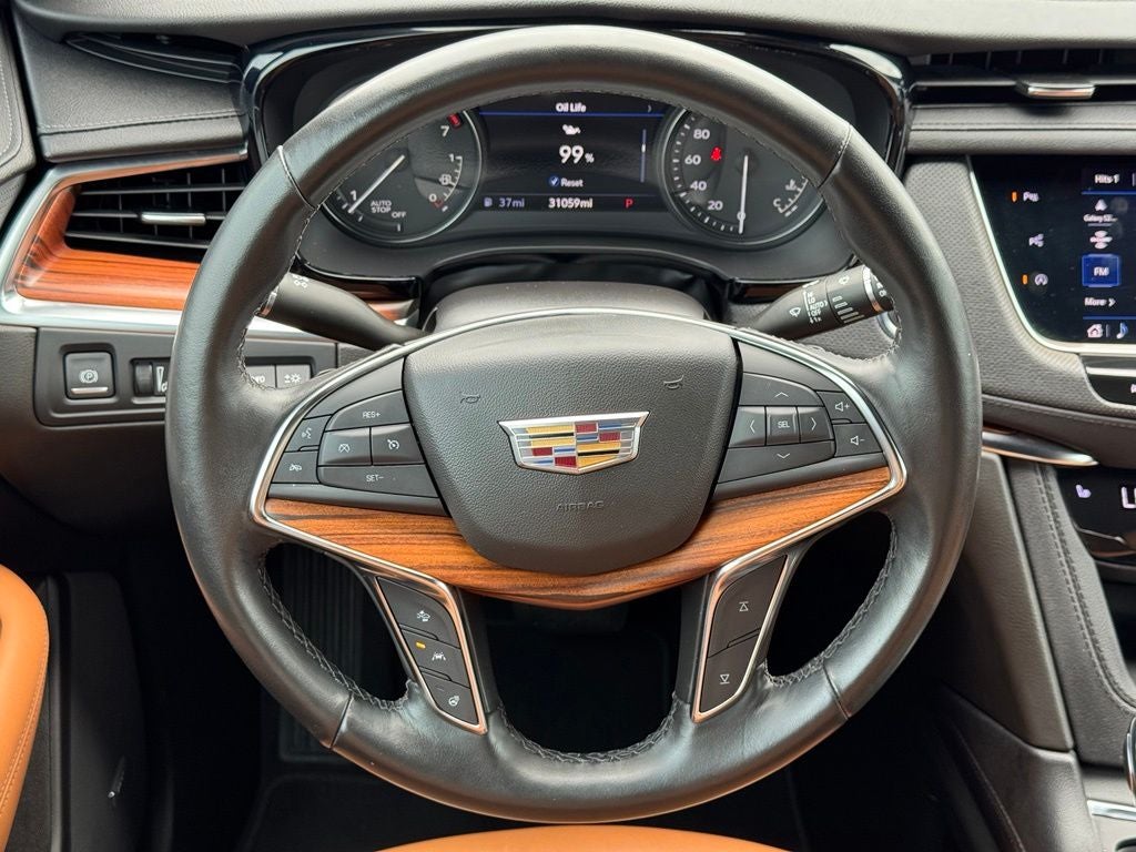 2023 Cadillac XT5 Premium Luxury