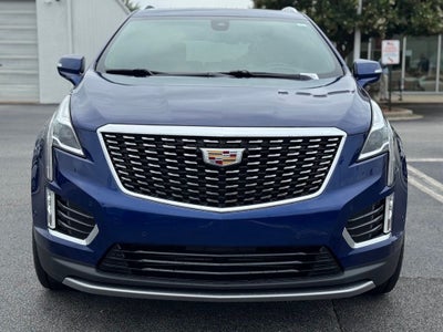 2023 Cadillac XT5 Premium Luxury
