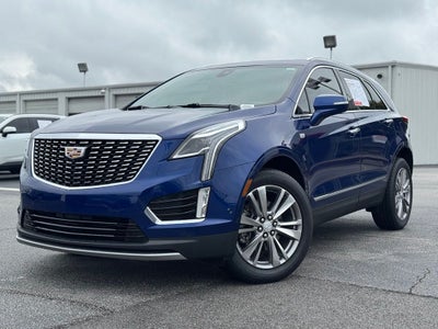 2023 Cadillac XT5 Premium Luxury