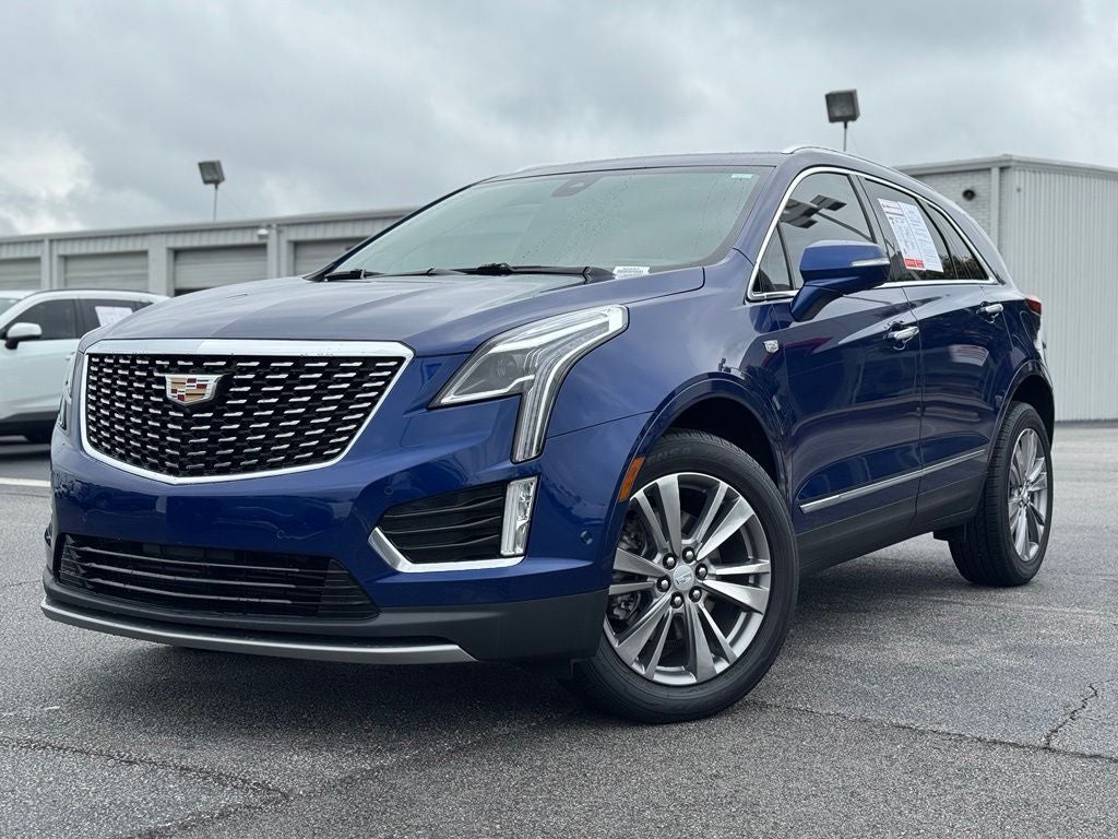 2023 Cadillac XT5 Premium Luxury