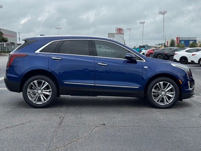 2023 Cadillac XT5 Premium Luxury
