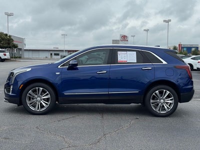 2023 Cadillac XT5 Premium Luxury