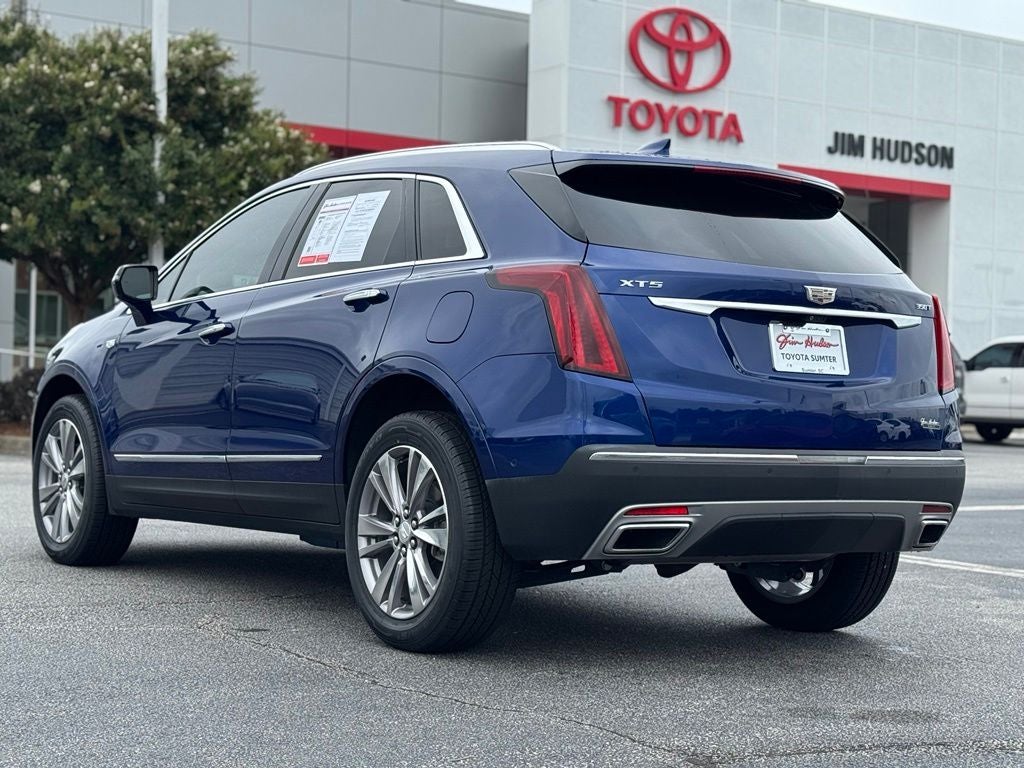 2023 Cadillac XT5 Premium Luxury