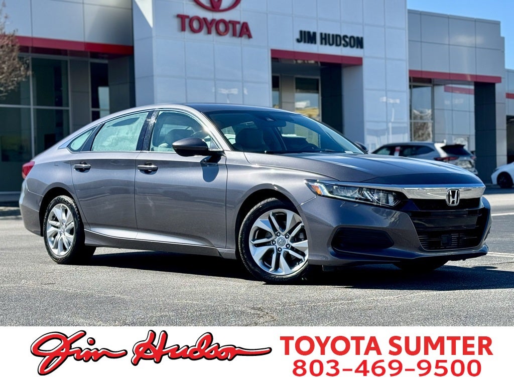 2019 Honda Accord LX