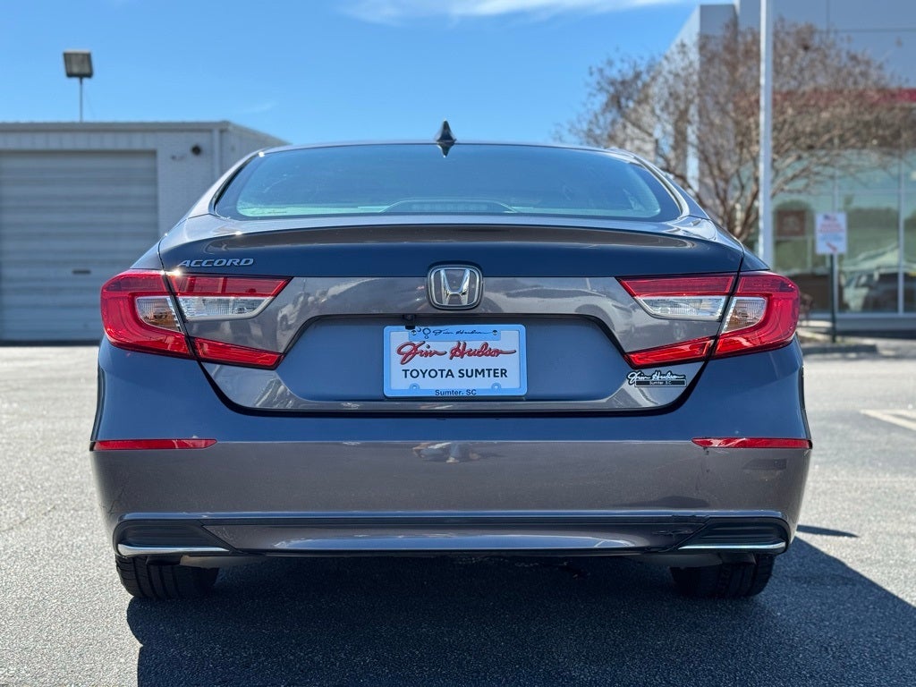 2019 Honda Accord LX