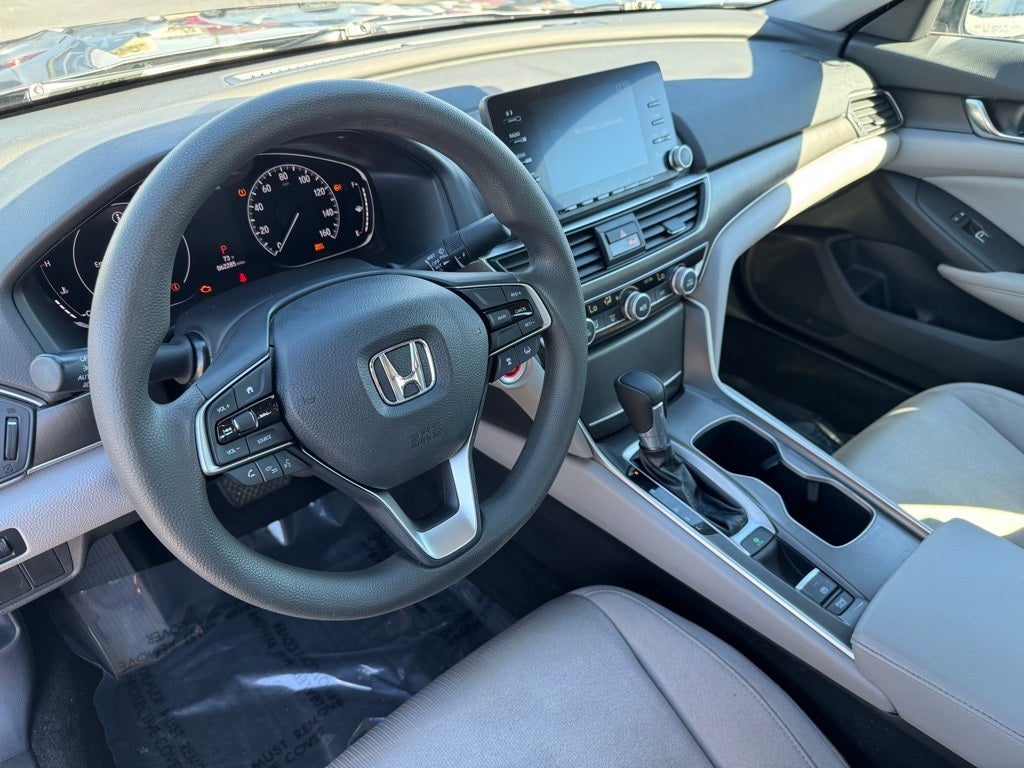 2019 Honda Accord LX