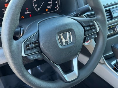 2019 Honda Accord LX