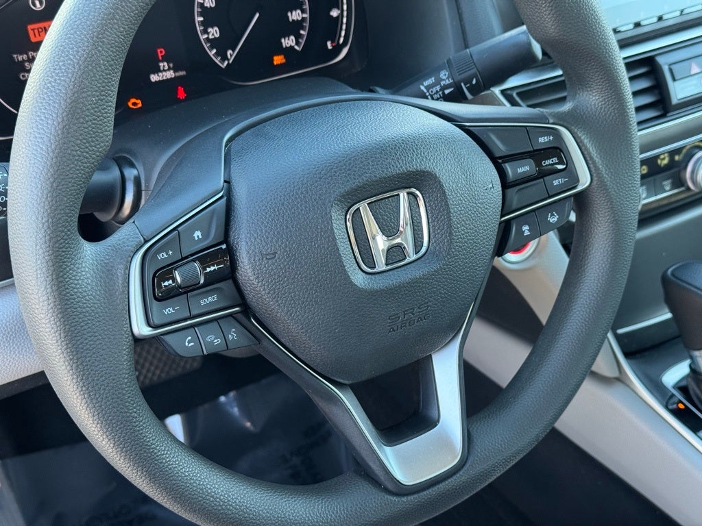 2019 Honda Accord LX