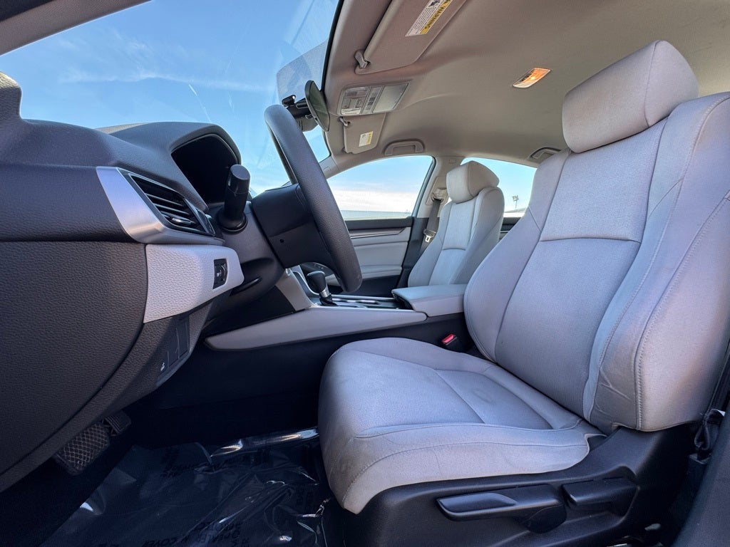 2019 Honda Accord LX