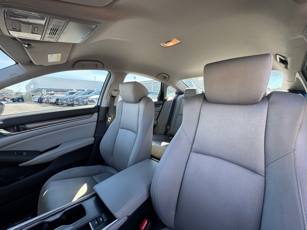 2019 Honda Accord LX