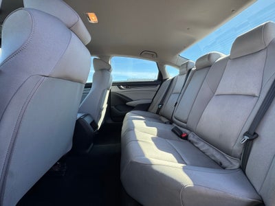 2019 Honda Accord LX