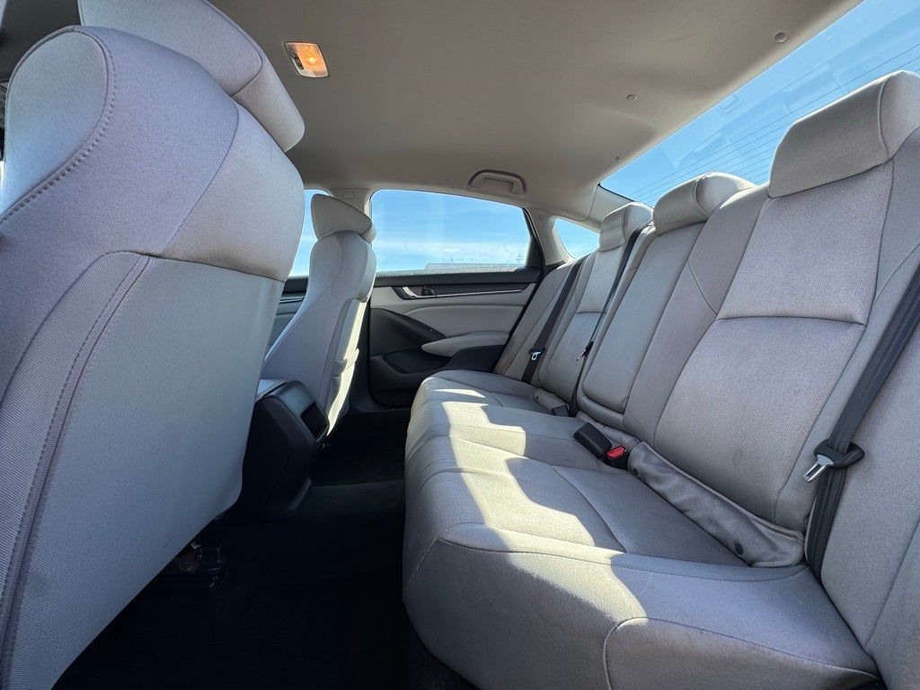 2019 Honda Accord LX