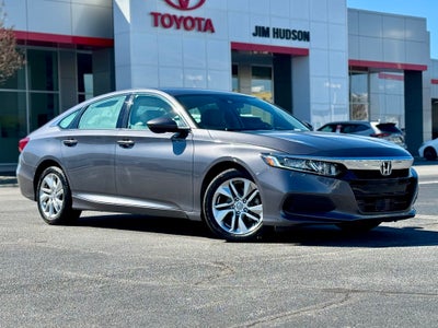 2019 Honda Accord LX