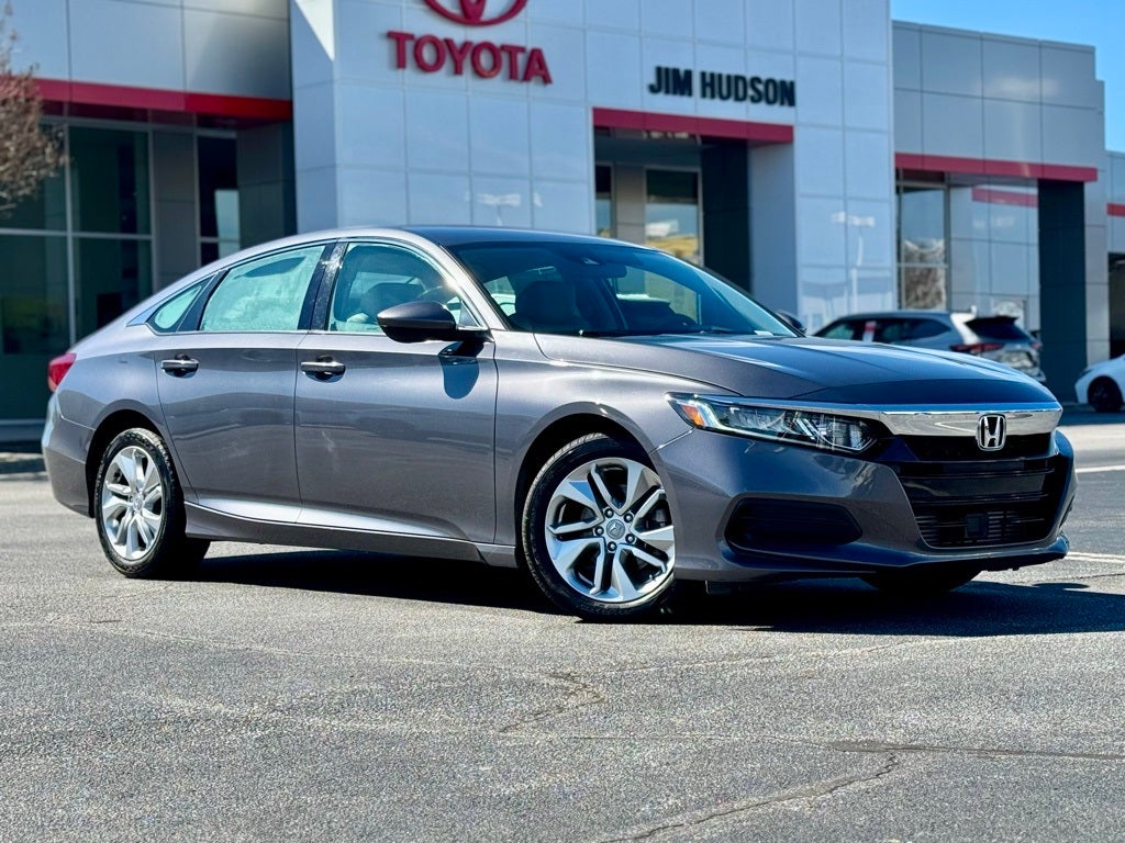 2019 Honda Accord LX