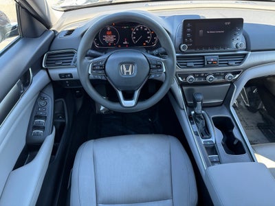 2019 Honda Accord LX