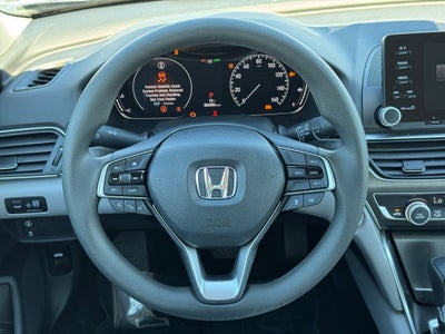 2019 Honda Accord LX