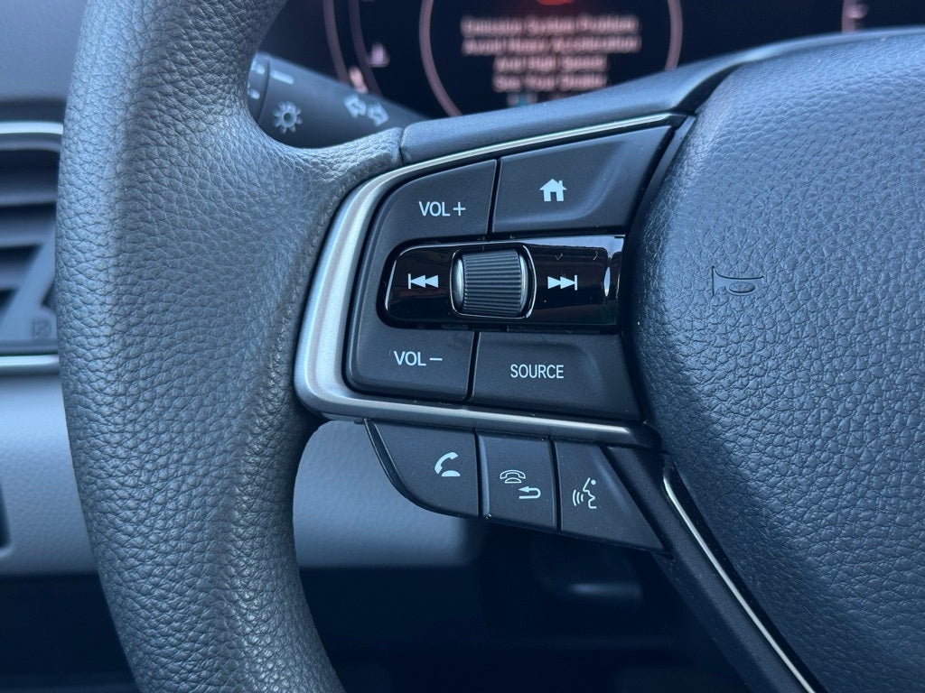 2019 Honda Accord LX