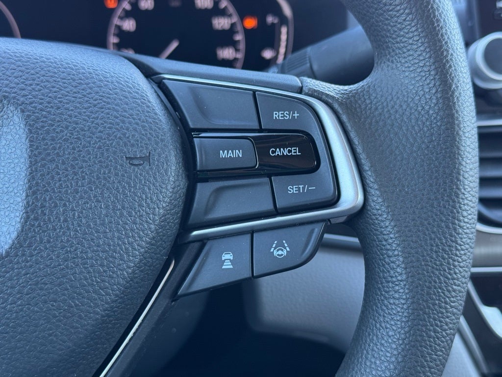 2019 Honda Accord LX