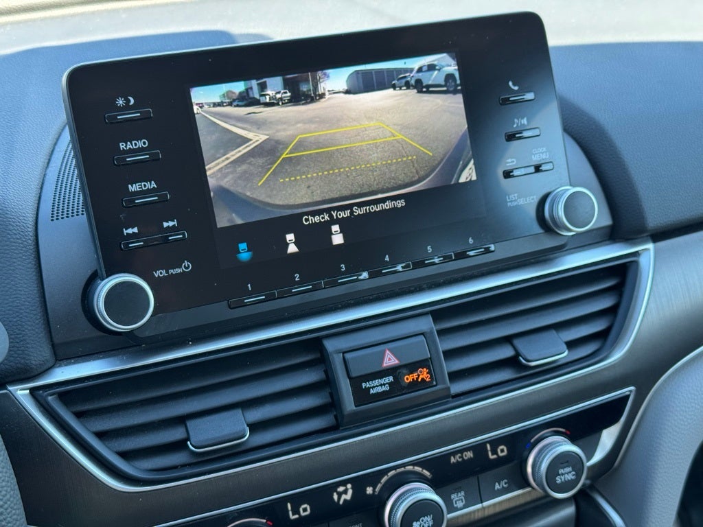 2019 Honda Accord LX