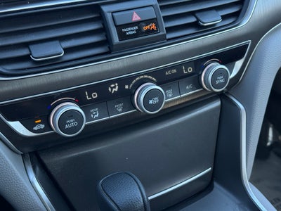 2019 Honda Accord LX