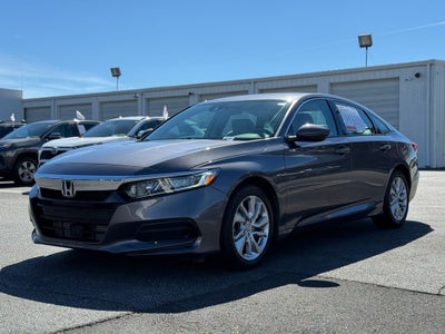 2019 Honda Accord LX