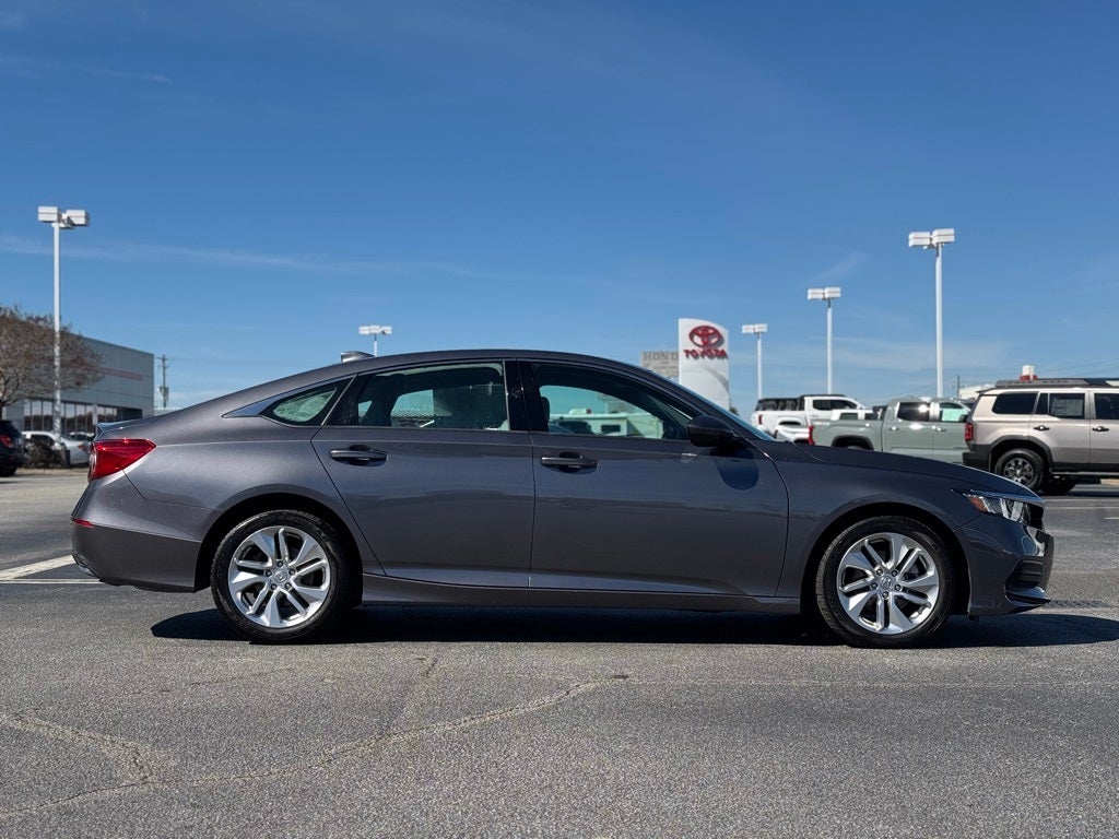 2019 Honda Accord LX
