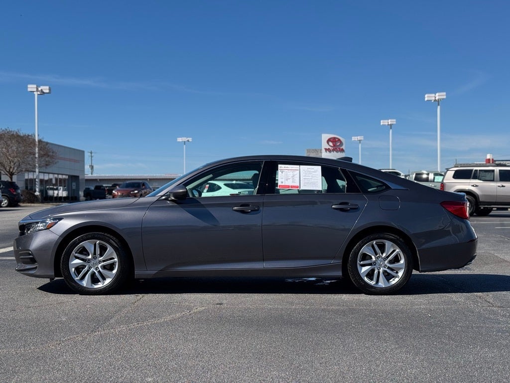 2019 Honda Accord LX
