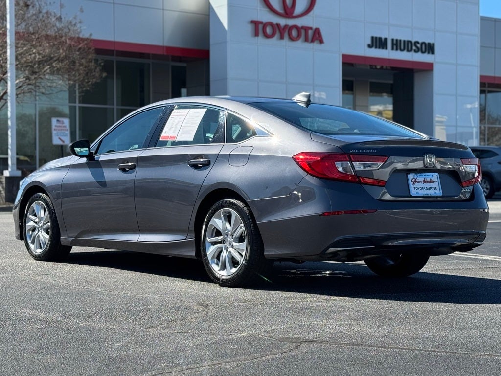 2019 Honda Accord LX
