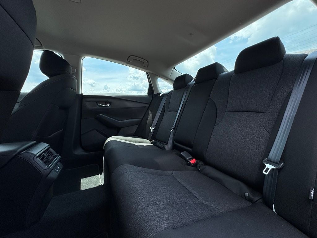 2025 Honda Accord LX