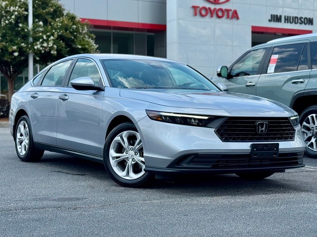 2025 Honda Accord LX