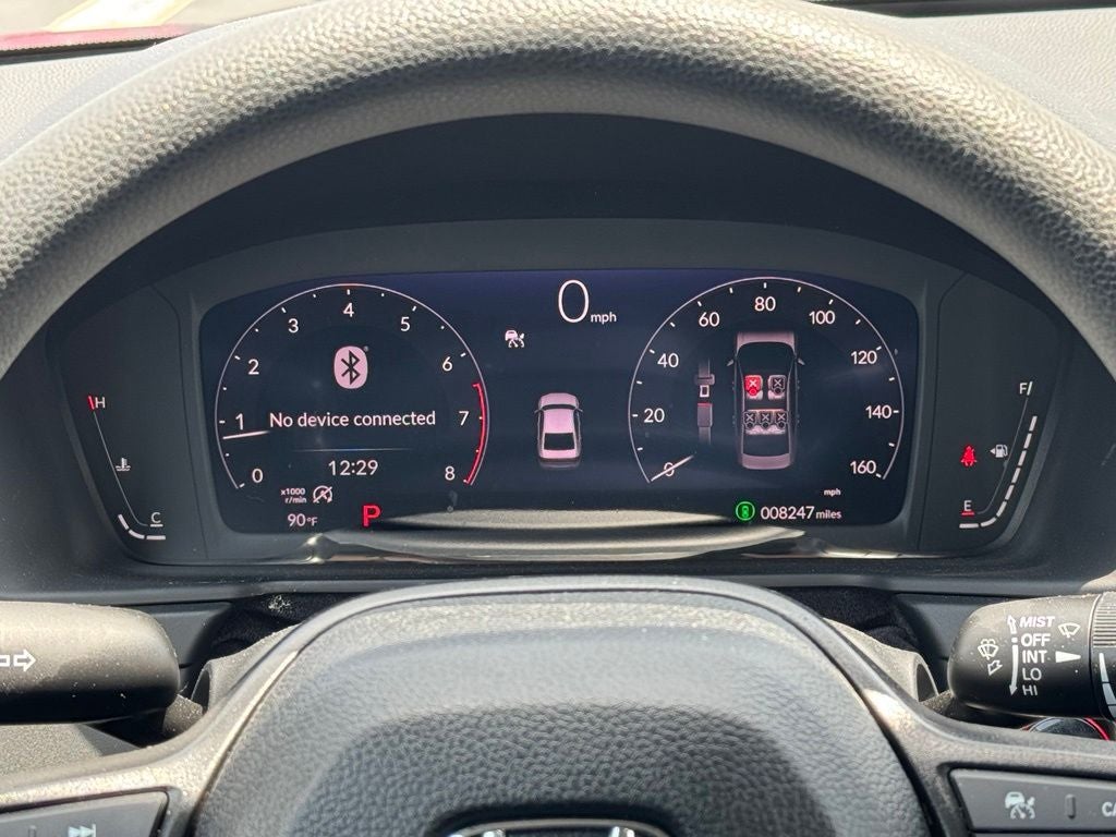 2025 Honda Accord LX