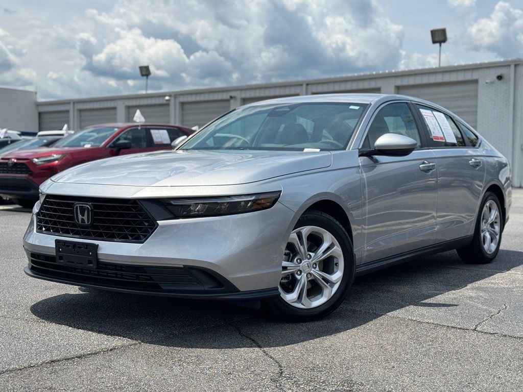 2025 Honda Accord LX