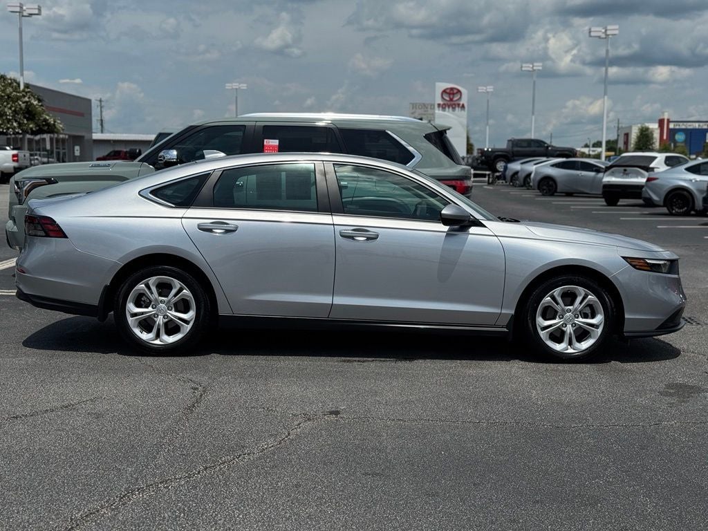 2025 Honda Accord LX