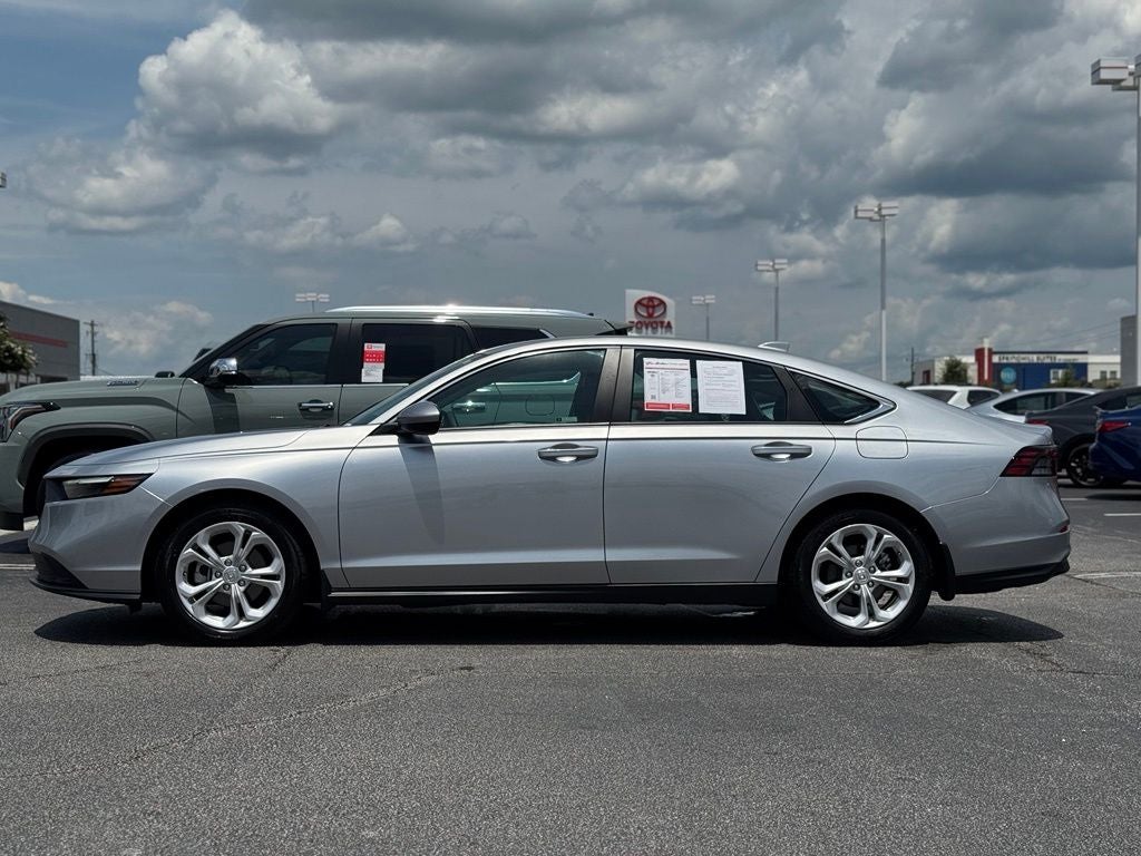 2025 Honda Accord LX