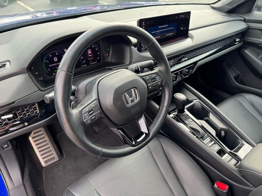 2024 Honda Accord Hybrid Sport-L