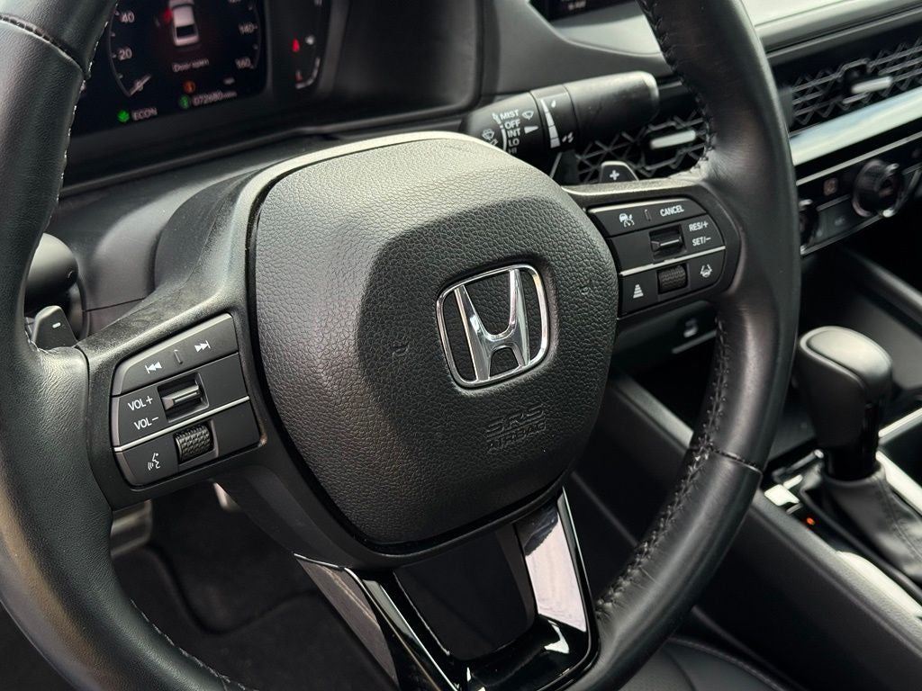 2024 Honda Accord Hybrid Sport-L