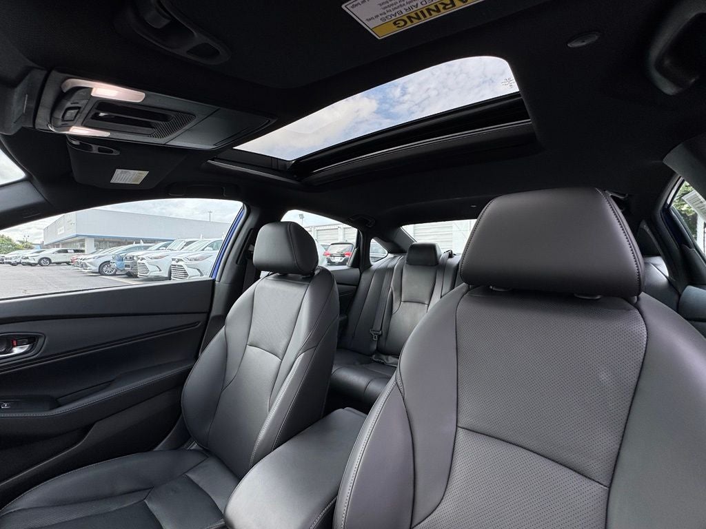 2024 Honda Accord Hybrid Sport-L