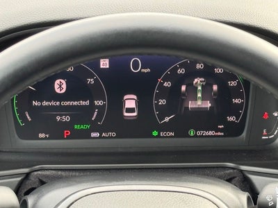 2024 Honda Accord Hybrid Sport-L
