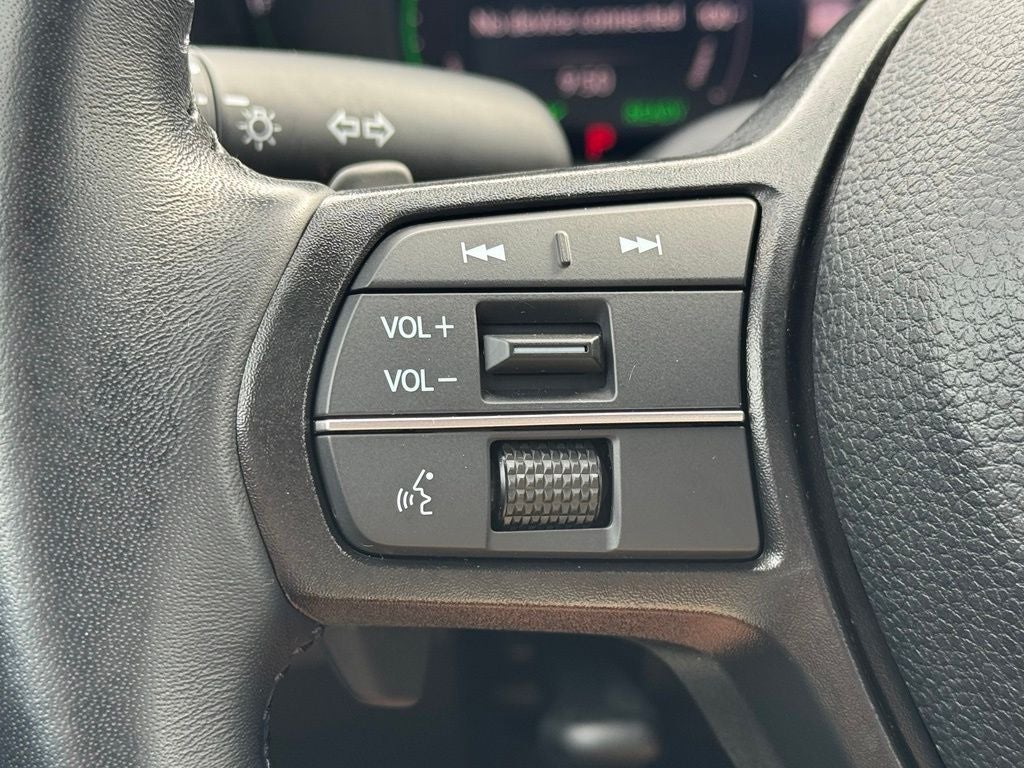 2024 Honda Accord Hybrid Sport-L