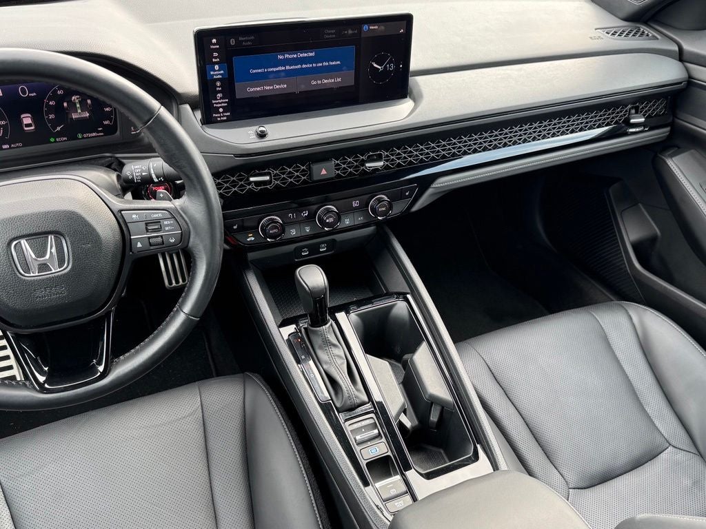 2024 Honda Accord Hybrid Sport-L
