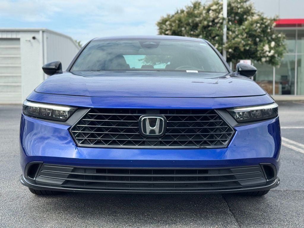 2024 Honda Accord Hybrid Sport-L