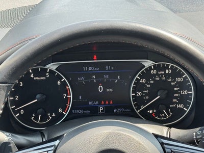 2024 Nissan Altima 2.5 SR