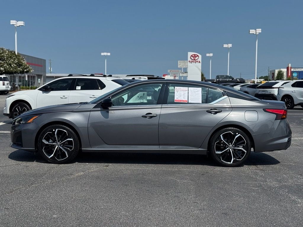 2024 Nissan Altima 2.5 SR